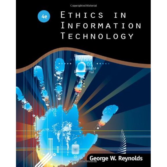 Pre-Owned Ethics in Information Technology (Paperback) 1111534128 9781111534127