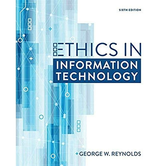 Pre-Owned Ethics in Information Technology Paperback