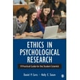 thumbnail image 1 of Ethics in Psychological Research: A Practical Guide for the Student Scientist, (Paperback), 1 of 1