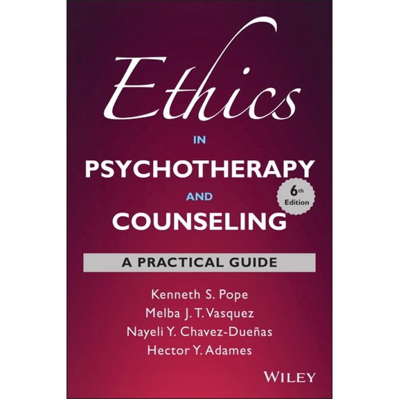 Ethics in Psychotherapy and Counseling: A Practical Guide, (Paperback)