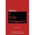 thumbnail image 1 of Pre-Owned Ethics in Public Management (Paperback) 0765632519 9780765632517, 1 of 1