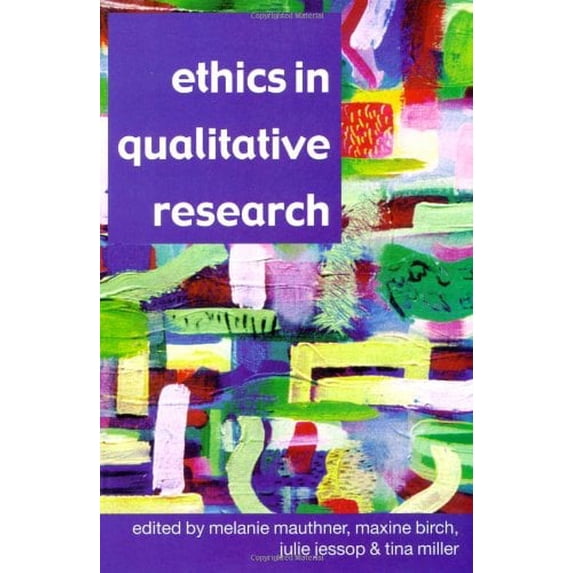 Pre-Owned Ethics in Qualitative Research (Paperback) 0761973095 9780761973096
