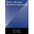 thumbnail image 1 of Pre-Owned Ethics in Research with Human Participants (Paperback) 1557986886 9781557986887, 1 of 1