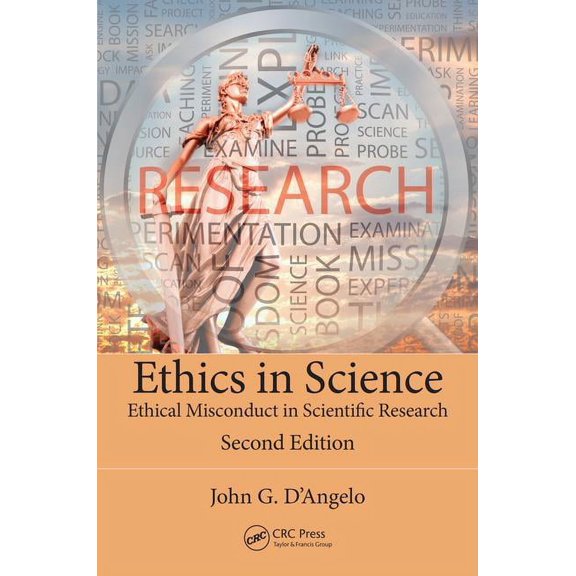 Ethics in Science: Ethical Misconduct in Scientific Research, Second Edition, (Paperback)