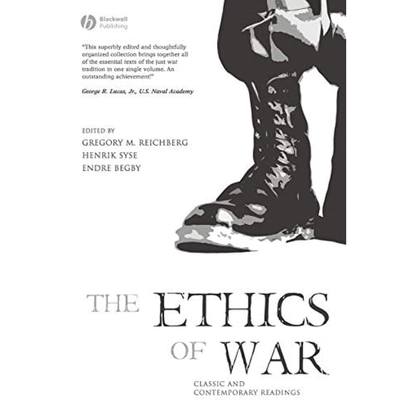 Pre-Owned The Ethics of War: Classic and Contemporary Readings, 9781405123785, 1405123788, Paperback, 1 edition