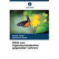 thumbnail image 1 of Ethik von Ingenieurstudenten gegenüber Lehrern, (Paperback), 1 of 1