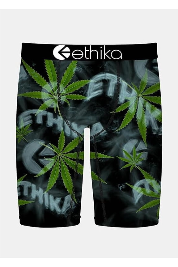 Mens I Need It Mid Fit Boxer Brief Size Medium