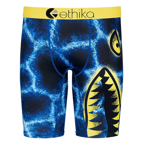 Ethika Mens The Staple Underwear Boxer Briefs | Bomber Iced