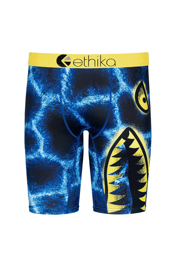 Mens The Staple Underwear Boxer Briefs | Bomber Iced