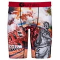 thumbnail image 1 of Ethika Rome Travel Boxer 3XL BROWN, 1 of 2