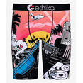 thumbnail image 1 of Ethika Underwear Mens Staple Boxer Briefs | Rolling Loud LA - XL, 1 of 4