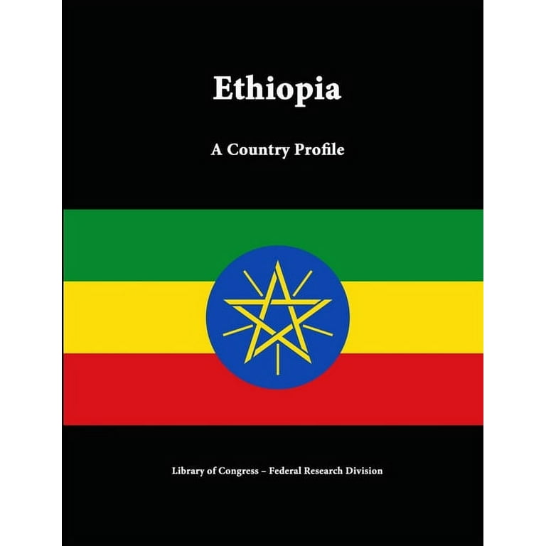 Ethiopia: A Country Profile (Paperback) - Walmart.com