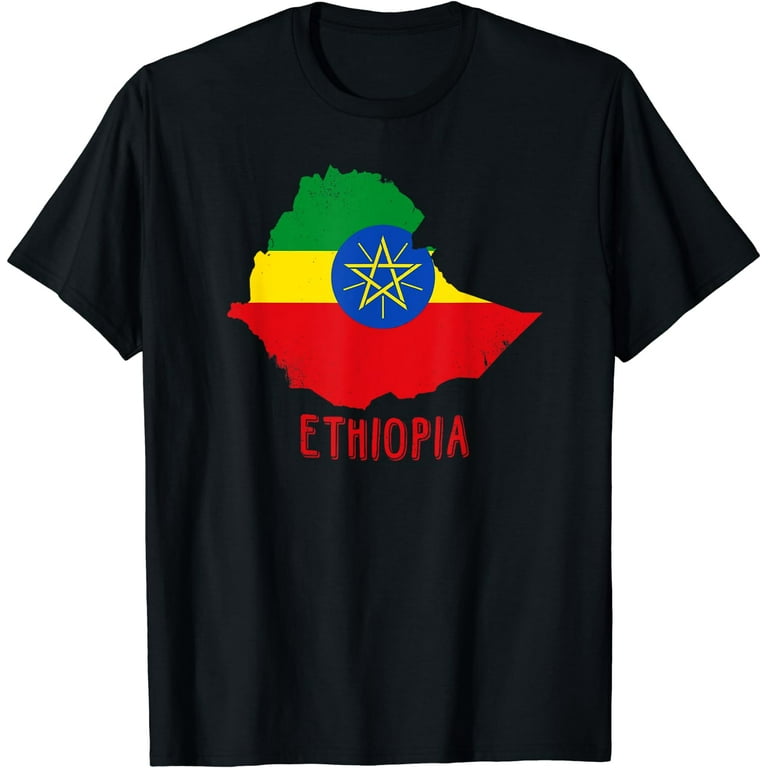 Somalia National Flag Distressed T-Shirt For Men Women Kids Somalia National Flag Distressed T-Shirt For Men Women Kids