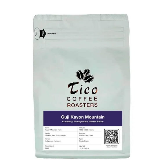 Ethiopia Gedeb Gotiti