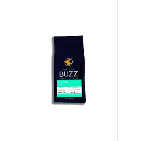 Ethiopia Guji (Natural Process) 12oz