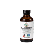 Ethiopian Black Seed Oil 4.2oz GLASS