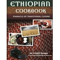 thumbnail image 1 of Ethiopian Cookbook: Pinnacle of Traditional Cuisine, (Paperback), 1 of 1