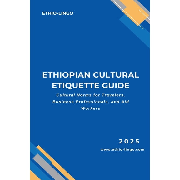 Ethiopian Cultural Etiquette Guide, (Paperback)