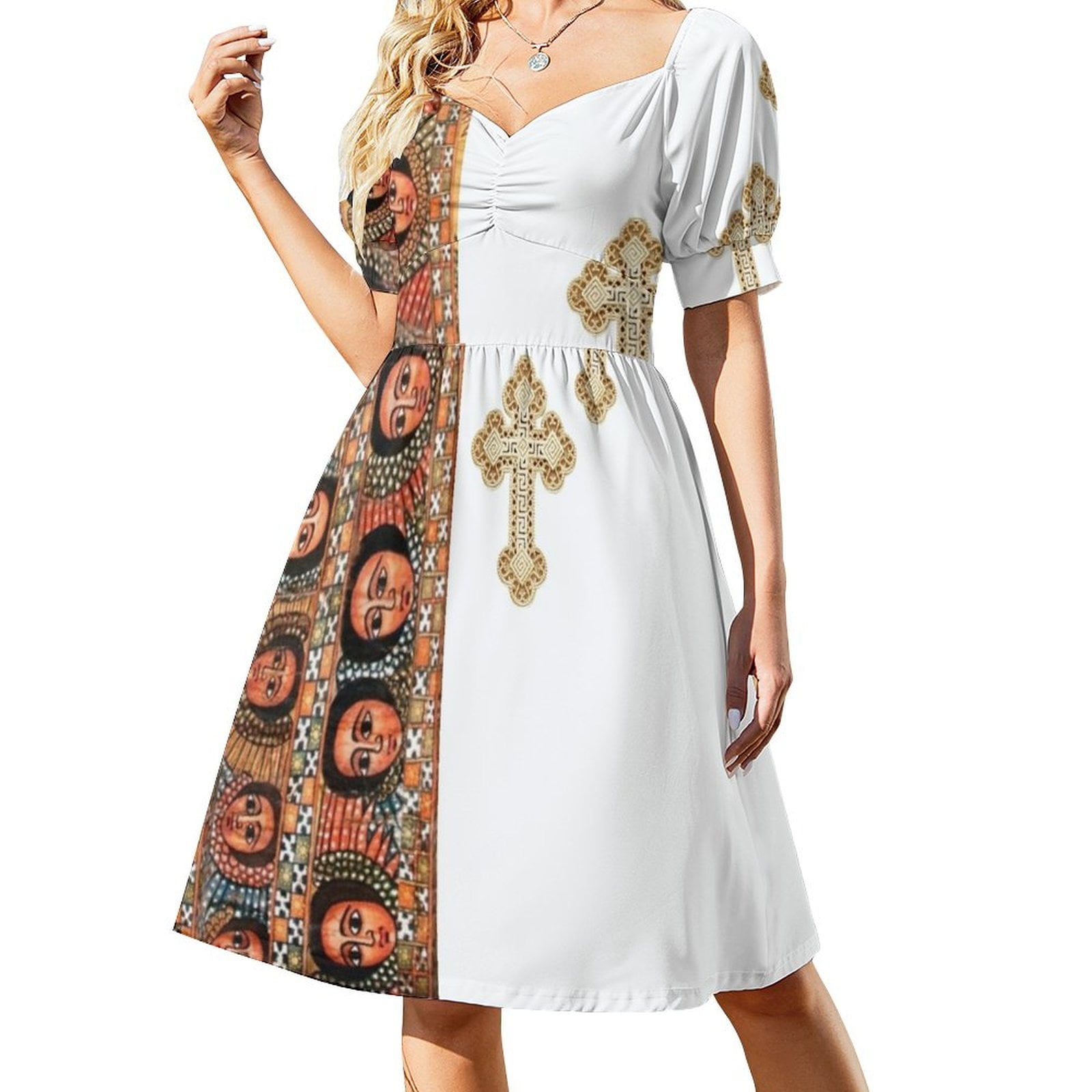 Ethiopian Fashion Dress dresses for special events women's dresses