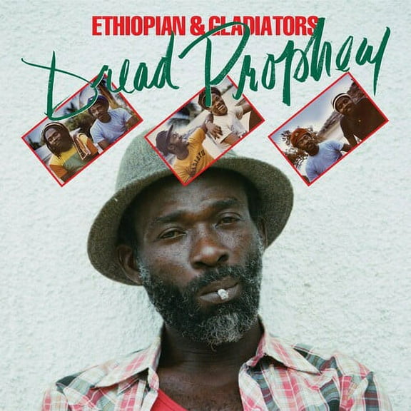 Ethiopian & Gladiators - Dread Prophecy - Music & Performance - Vinyl