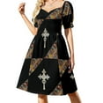 Ethiopian Orthodox ??? Sleeveless Dress dress for women 2024 dresses