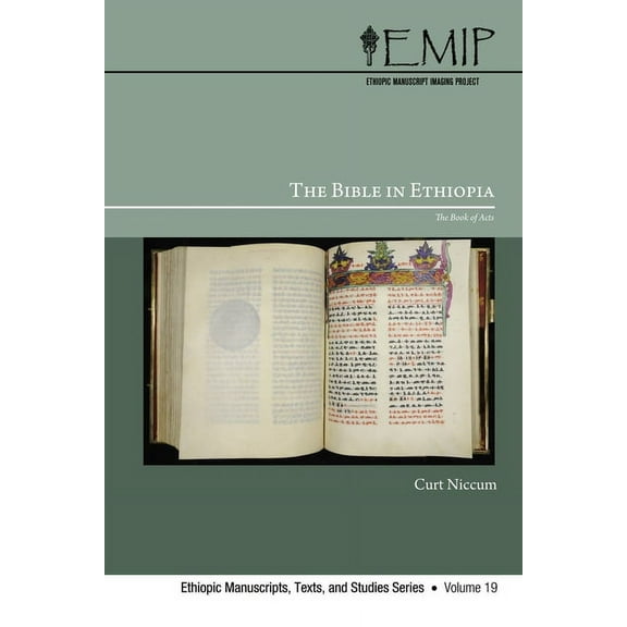 Ethiopic Manuscripts, Texts, and Studies: The Bible in Ethiopia (Paperback)
