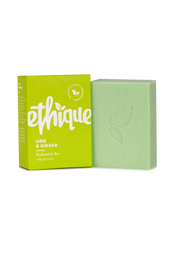 Lime & Ginger Bodywash Bar 4.23 oz