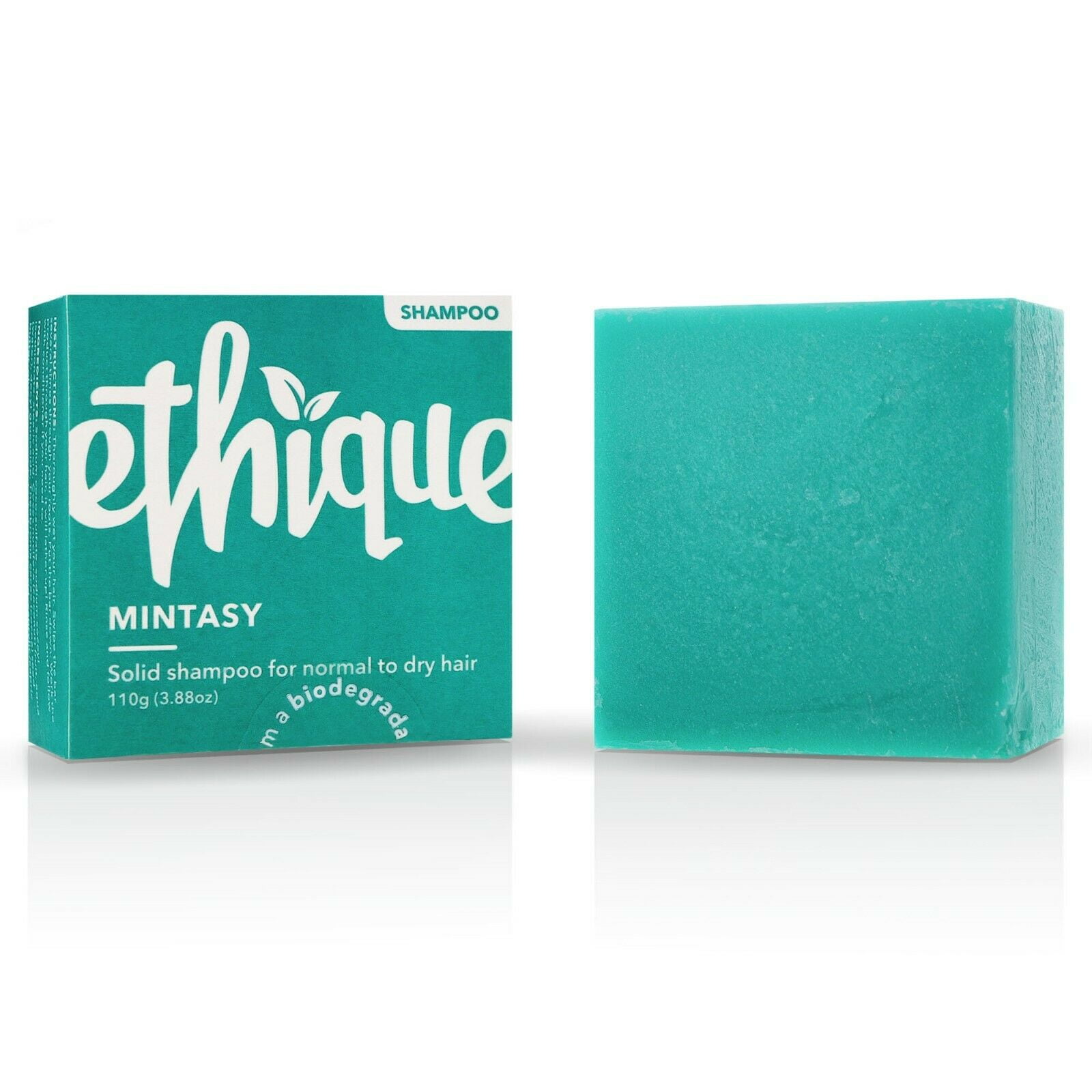 Ethique Mintasy Shampoo Bar view 4