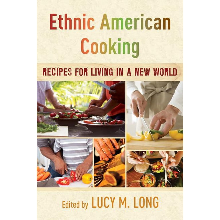 Ethnic Menu. Example Ethnic Food Recipes