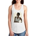 thumbnail image 1 of Ethnic Beauty I Racerback Tank Women -Alonzo Saunders Designs, Female Large, 1 of 4