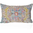 thumbnail image 1 of Ethnic Bohemian Pillow Covers 12X20 Inch Turkish Persian Carpet Tribal Pattern Pillowcase Super Soft Oriental Decorative Cushion Covers for Living Room Bedroom Bed Cushion Outdoor (Multicolor), 1 of 6