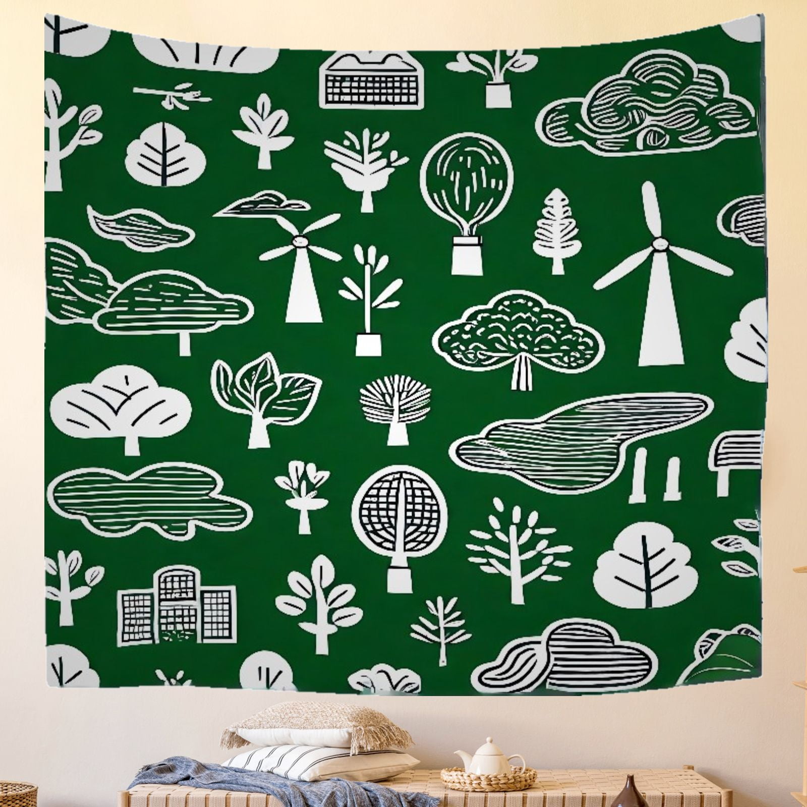 Riousery 2 Tier Dish Racks for Kitchen Counter, Dish Drying Rack with ...