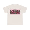 thumbnail image 1 of Ethnic Collage Graphic Heavy Cotton T-Shirt, 1 of 4