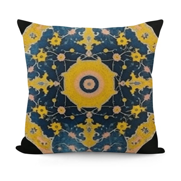 Ethnic Decorative Cushion for Sofa