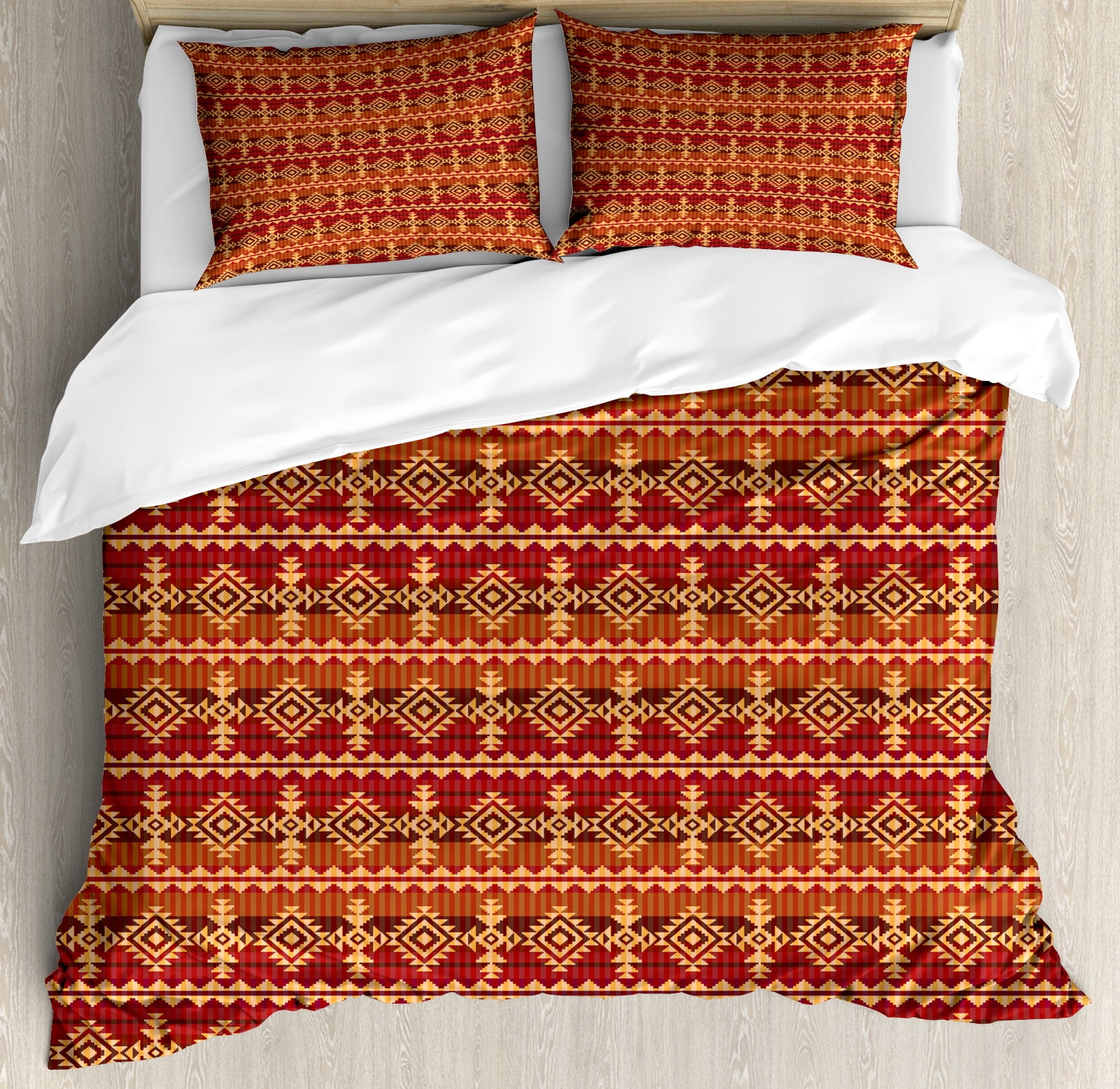 Majesty Of Tribal CP1806033CL Duvet Cover Set main image 1