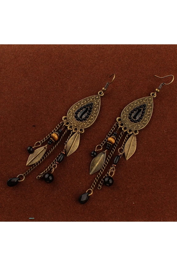 Ethnic Eearrings Pretty Earrings, Femininity Exotic Earrings
