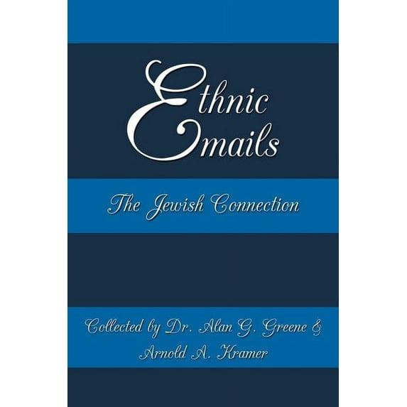Ethnic Emails: The Jewish Connection (Paperback)