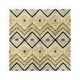 thumbnail image 1 of Ethnic Head Scarf, Chevron Waves Tribal, Head Wrap, 3 Sizes, by Ambesonne, 1 of 2