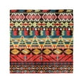 thumbnail image 1 of Ethnic Head Scarf, Flowers Arrows, Head Wrap, 3 Sizes, by Ambesonne, 1 of 2