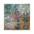 thumbnail image 1 of Ethnic Head Scarf, Mandala and Peacock Feathers, Head Wrap, 3 Sizes, by Ambesonne, 1 of 2