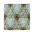 thumbnail image 1 of Ethnic Head Scarf, Tie Dye Effect Batik, Head Wrap, 3 Sizes, by Ambesonne, 1 of 2
