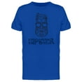 thumbnail image 1 of Ethnic Hipster T-Shirt Men -Image by Shutterstock, Male 3X-Large, 1 of 2