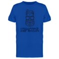 thumbnail image 1 of Ethnic Hipster Tee Men's -Image by Shutterstock, 1 of 2