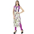 thumbnail image 1 of Ethnic Kurti Indian Women Casual Cotton Designer Bollywood Kurta Top Tunic Dress, 1 of 3