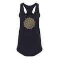 thumbnail image 1 of Ethnic Mandala Ornament Tank Women -Image by Shutterstock, Female XX-Large, 1 of 4