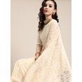 thumbnail image 1 of Ethnic Motifs Saree with Sleek border - 13988100, 1 of 7