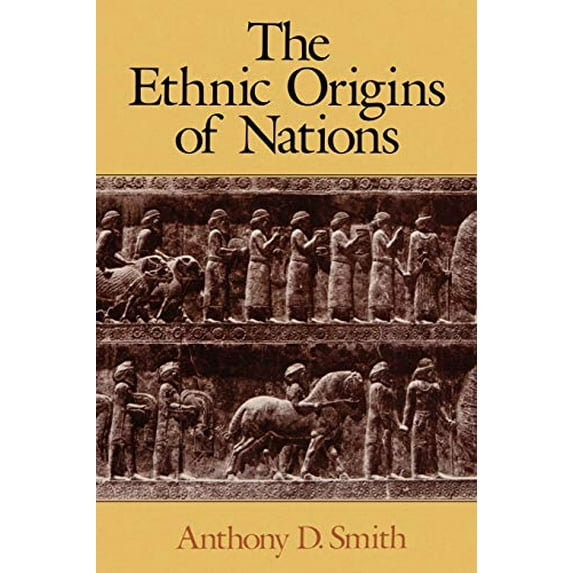 Pre-Owned The Ethnic Origins of Nations (Paperback) 0631161694 9780631161691