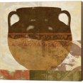 thumbnail image 1 of Ethnic Pot I by Alonzo Saunders, Canvas Wall Art, 24W x 24H, 1 of 2