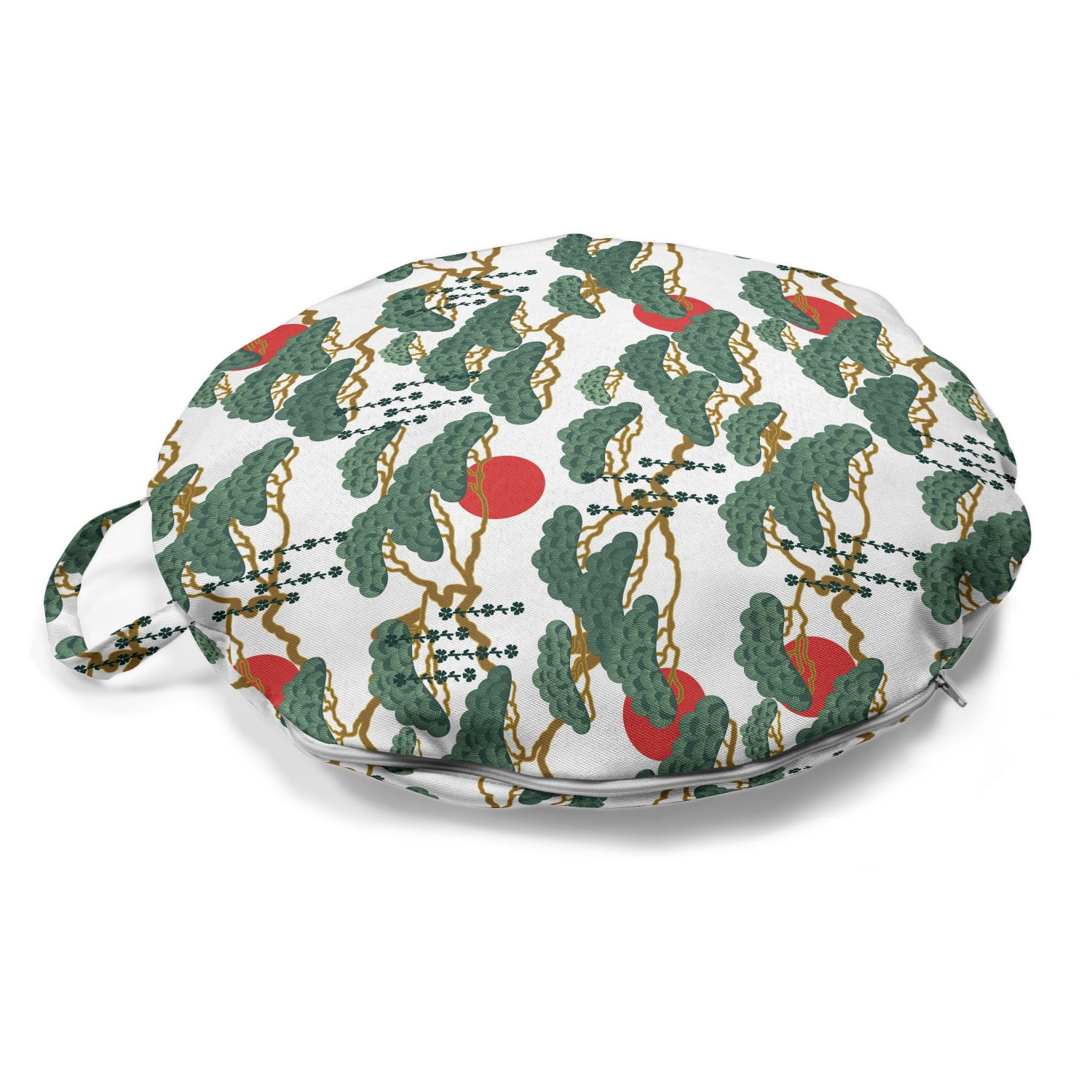 LARGE FLOOR CUSHION TOKYO TRIBE