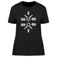 thumbnail image 1 of Ethnic Star Ornament Tee Women's -Image by Shutterstock, 1 of 2